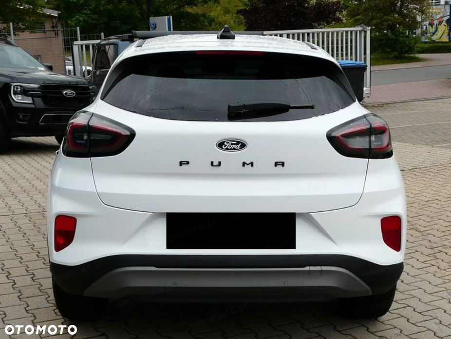 Ford Puma 1.0 EcoBoost mHEV Titanium DCT - 5