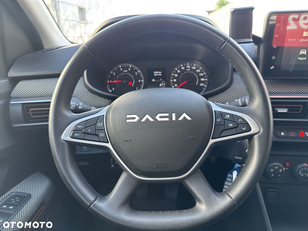 Dacia Sandero Stepway 1.0 TCe Expression - 22