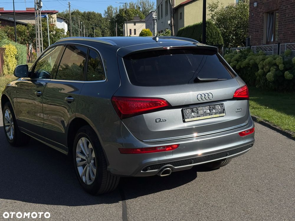 Audi Q5 2.0 TDI Quattro (clean diesel) S tronic - 7