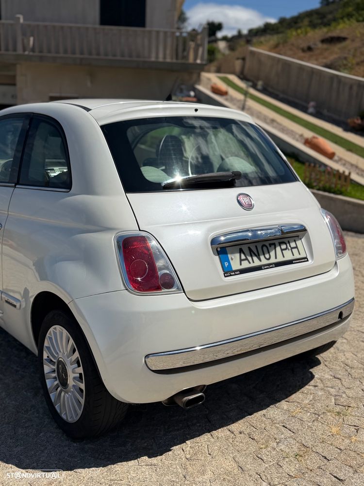 Fiat 500 1.2 S&S Happy Birthday Edition - 4