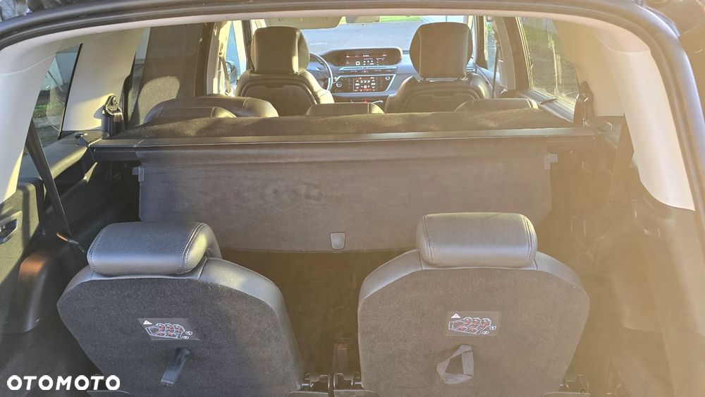Citroën C4 Grand Picasso 2.0 BlueHDi Exclusive - 13