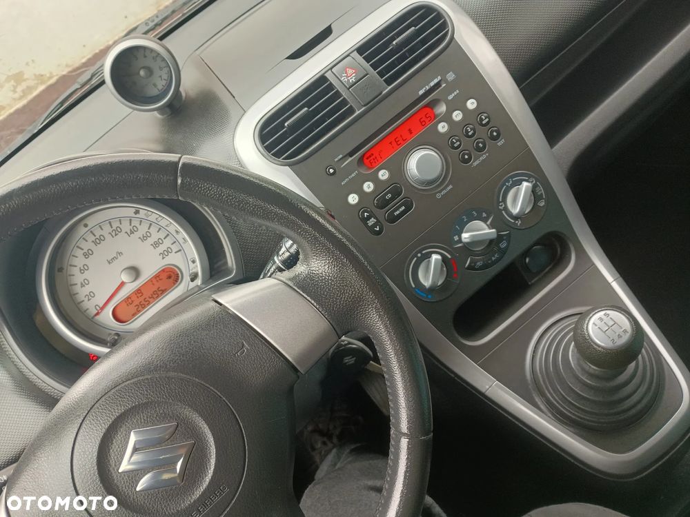 Suzuki Splash 1.2 Club - 17