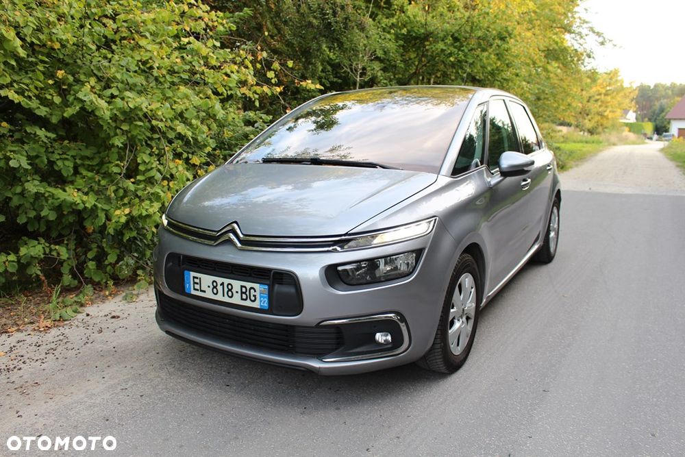 Citroën C4 Picasso