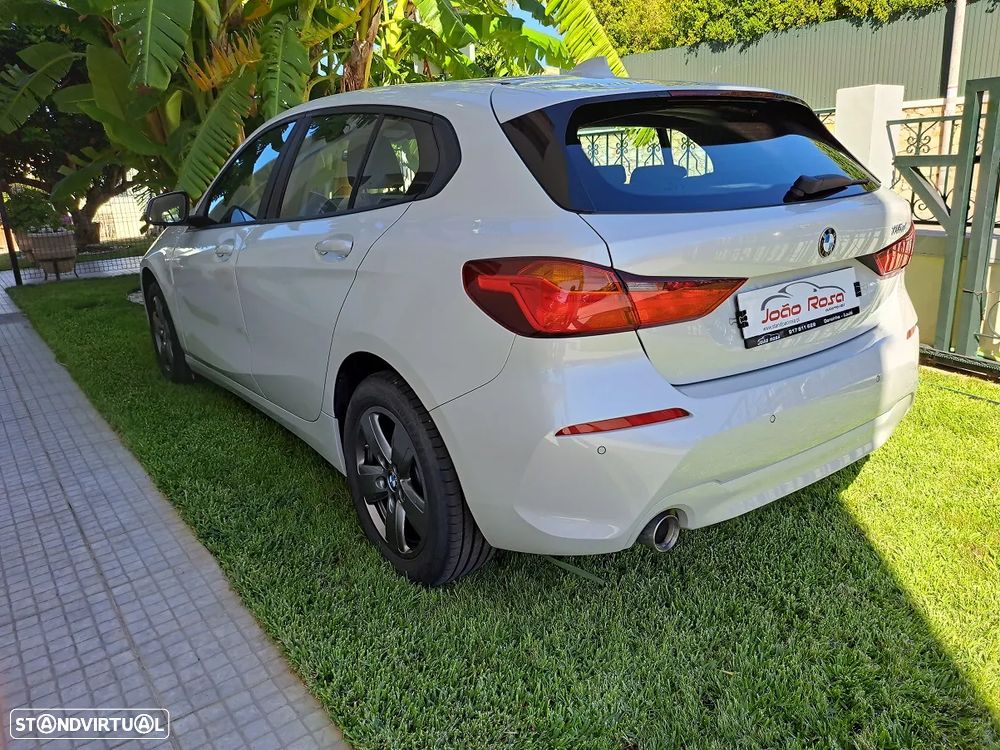 BMW 116 d Advantage - 8