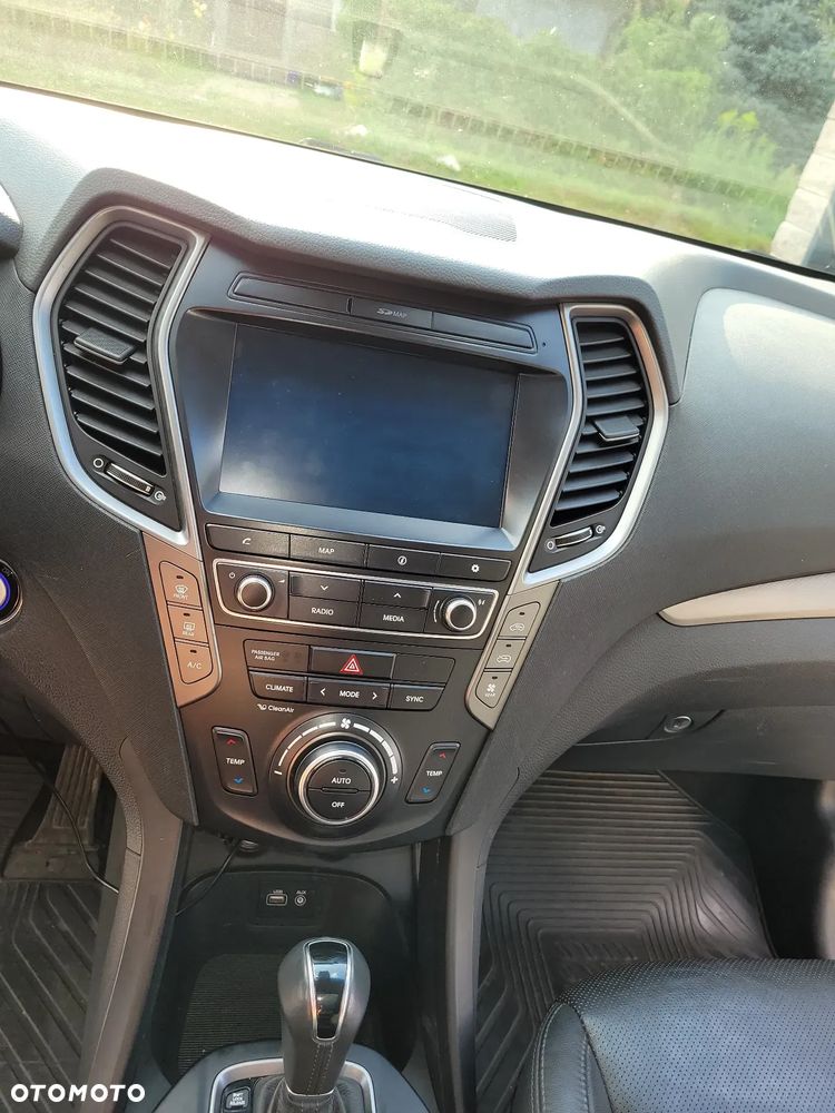 Hyundai Santa Fe Grand blue 2.2 CRDI 4WD Automatik Premium - 20