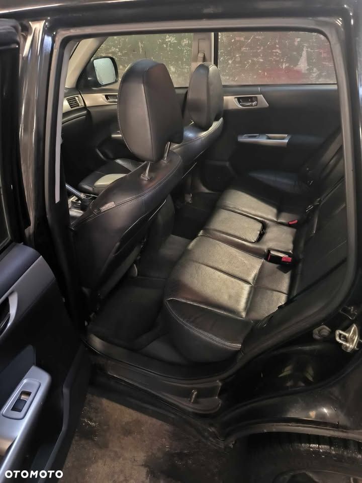 Subaru Forester 2.5 XT BLN - 9