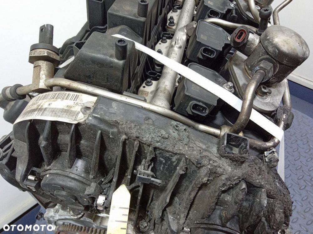 BMW X4M F98 SILNIK BENZYNOWY 3.0 510KM S58B30A - 8