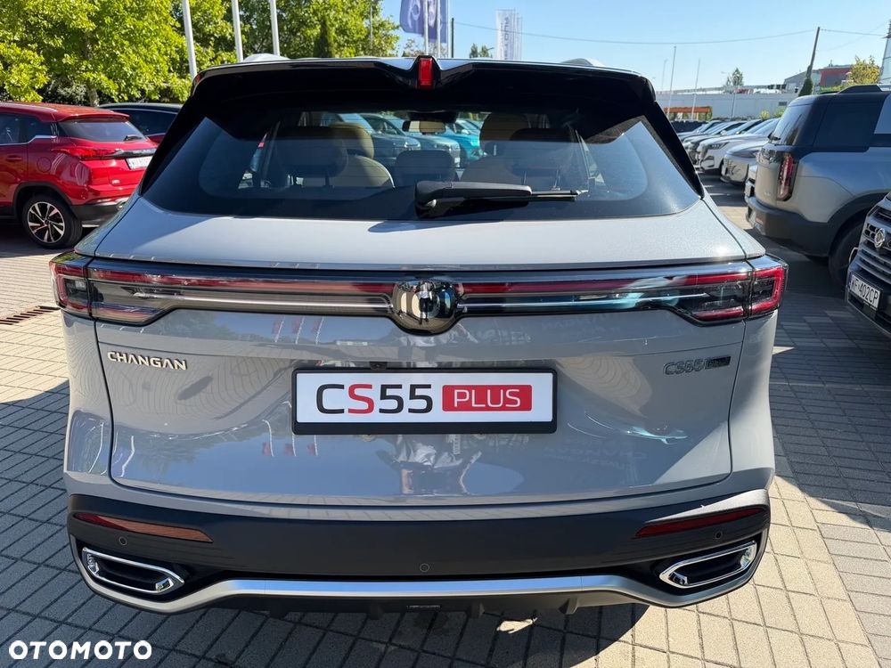 Changan CS55 Plus - 9