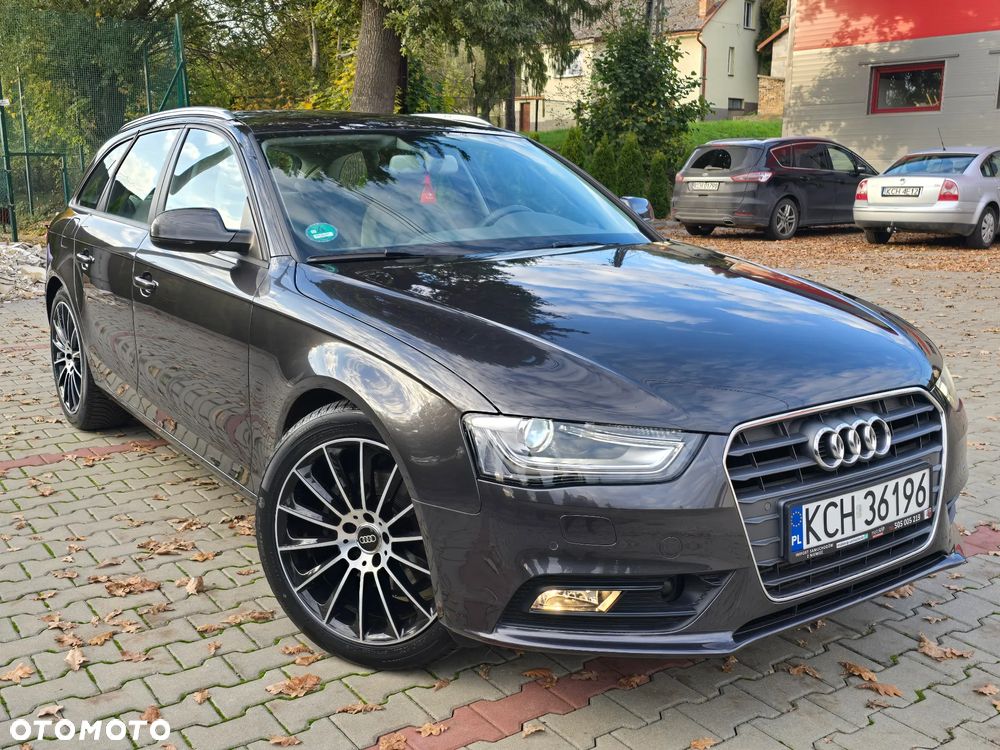 Audi A4 Avant 2.0 TDI Quattro S tronic - 10