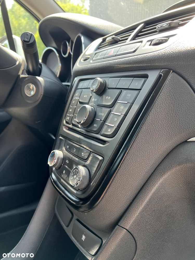 Opel Mokka 1.4 Turbo ecoFLEX Start/Stop Edition - 4