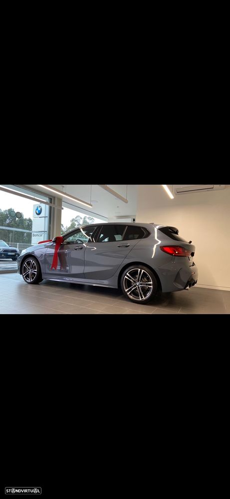 BMW 116 d Pack Desportivo M Auto - 12
