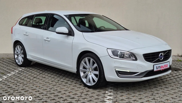 Volvo V60 D3 Drive-E Kinetic