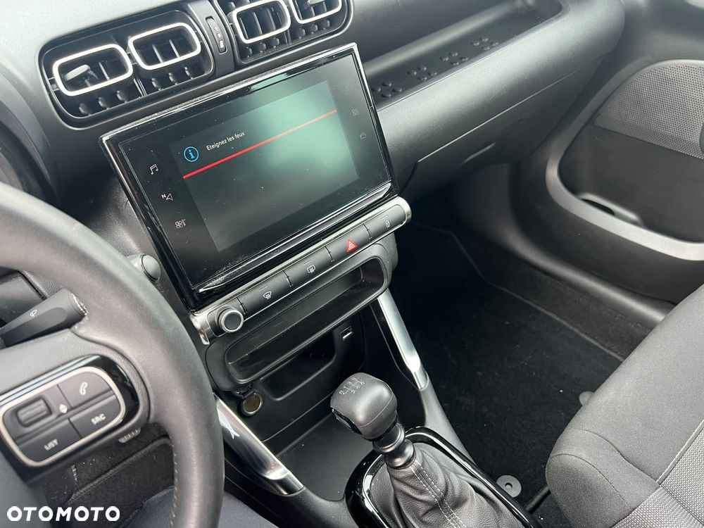 Citroën C3 Aircross 1.2 PureTech GPF Feel S&S - 18