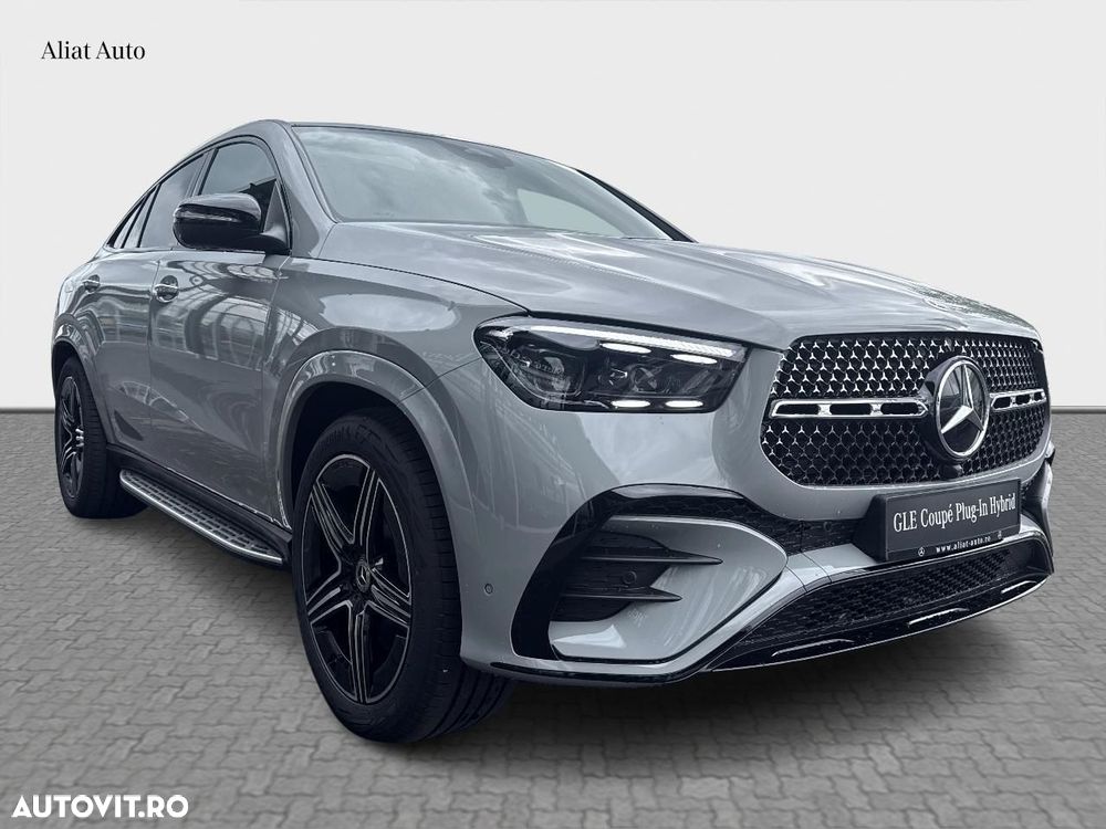 Nou Mercedes-Benz GLE Coupe 2025 - 111 045,33 EUR, 5 km - Autovit.ro