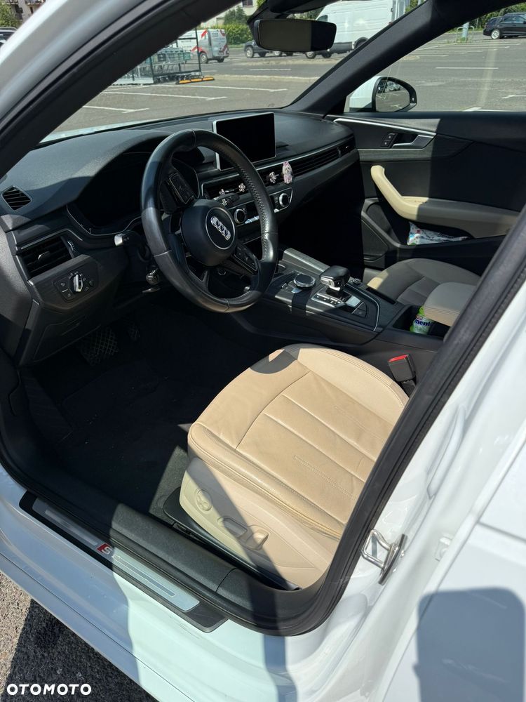 Audi A4 Limousine - 24