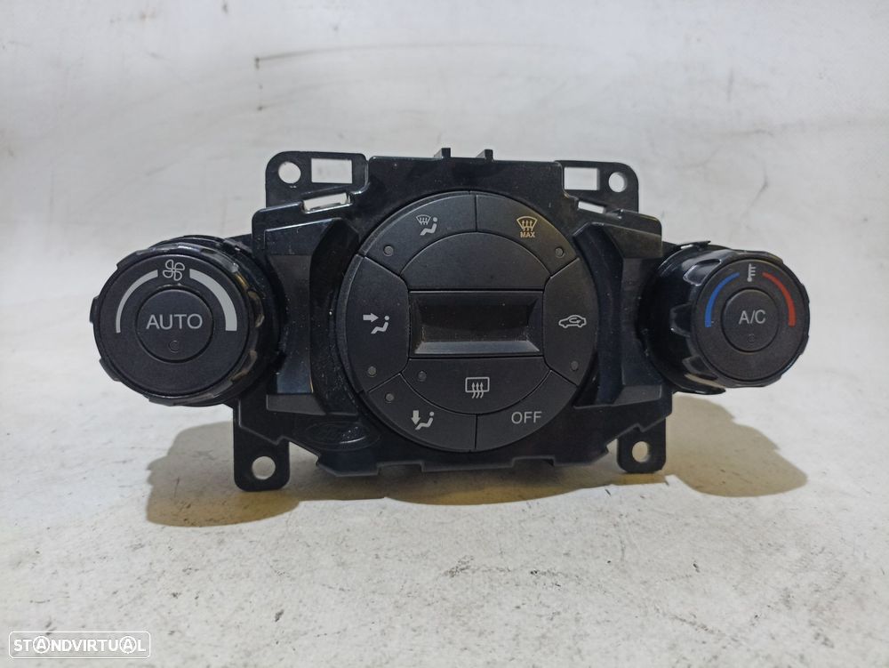 Botão / interruptor do AC FORD Fiesta VI (CB1, CCN) - 1