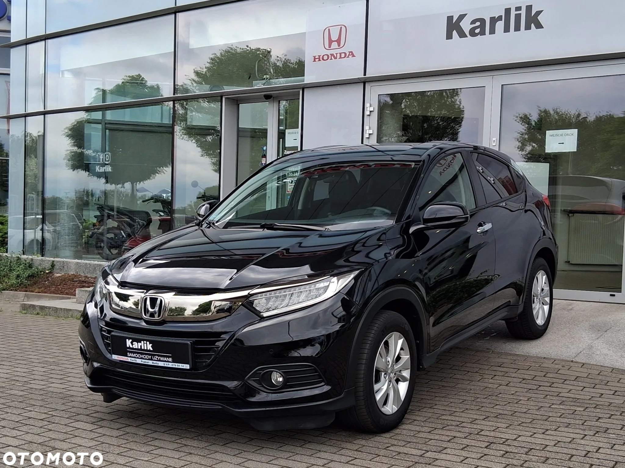 Honda HR-V 1.5 Elegance (ADAS / Connect+) CVT - 3