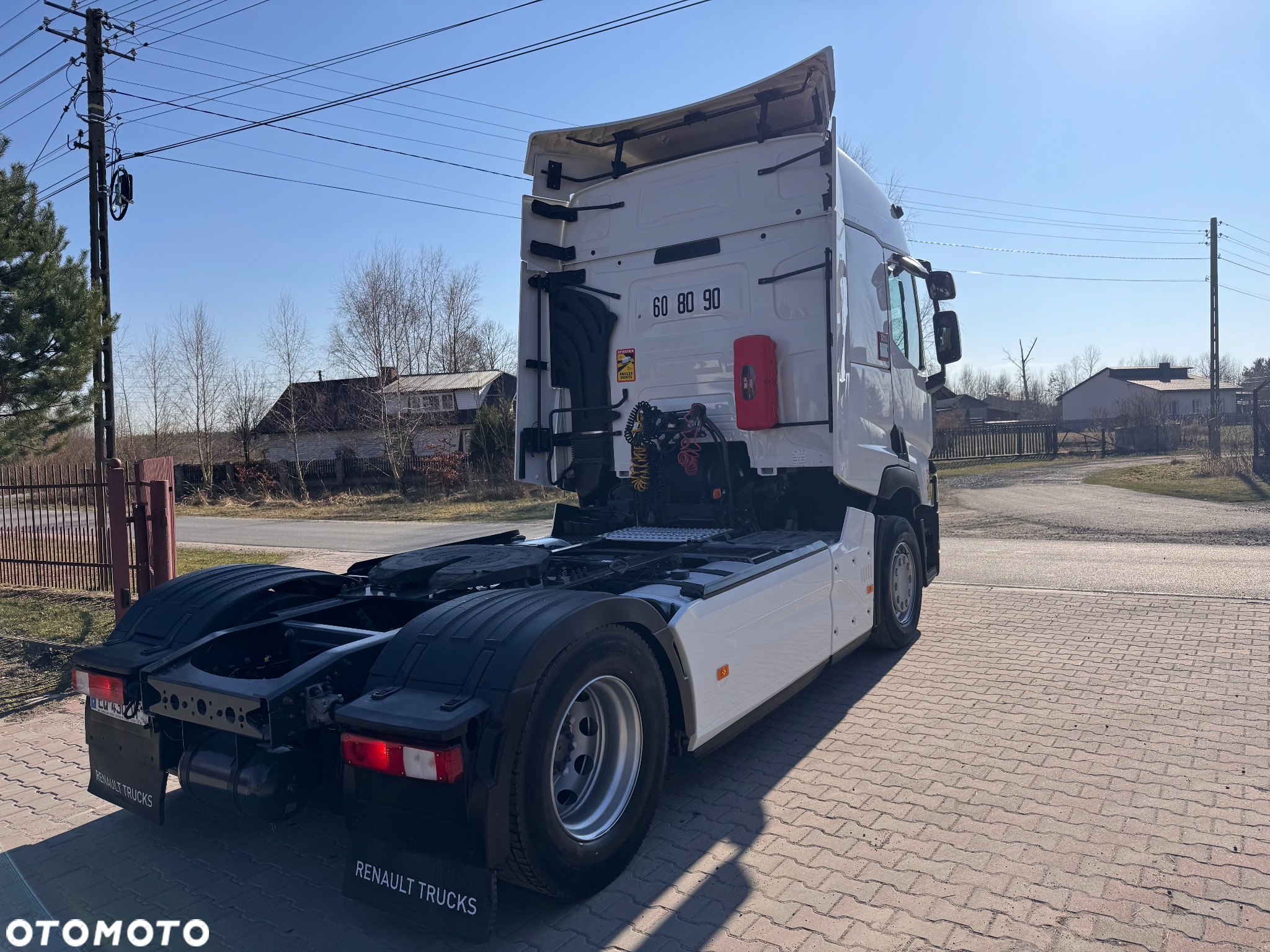 Renault T480 2 identyczne sztuki - 12