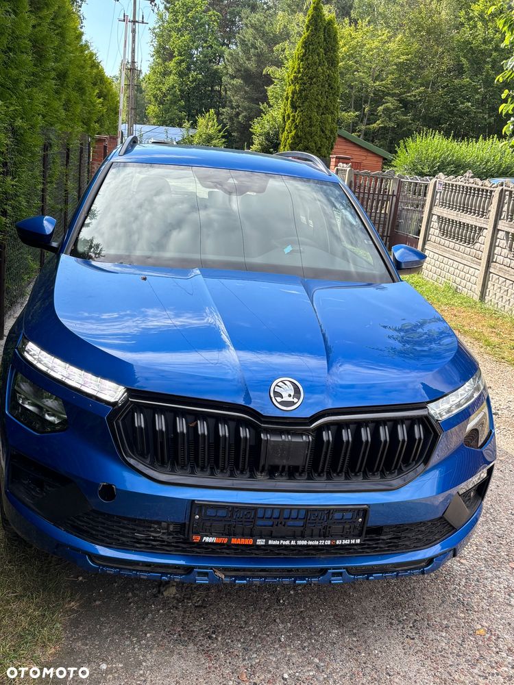 Skoda Kamiq 1.0 TSI Style - 5