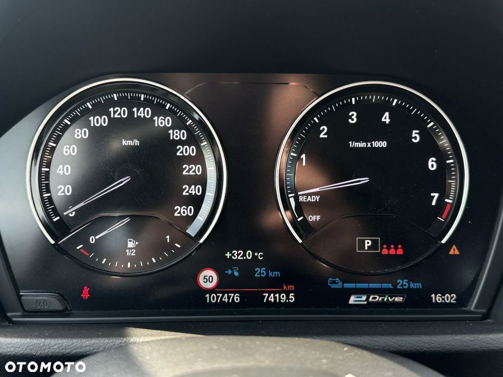 BMW X1 xDrive25e Advantage - 21