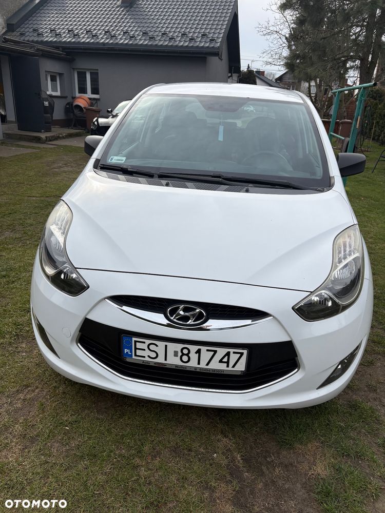 Hyundai ix20 - 1