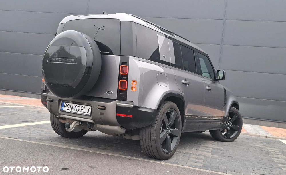 Land Rover Defender 2021 photo 5