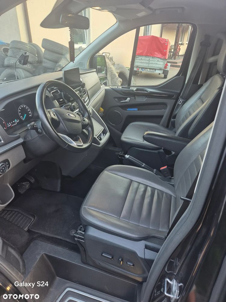 Ford Tourneo Custom 2.0 EcoBlue L2 Titanium X SelectShift - 1