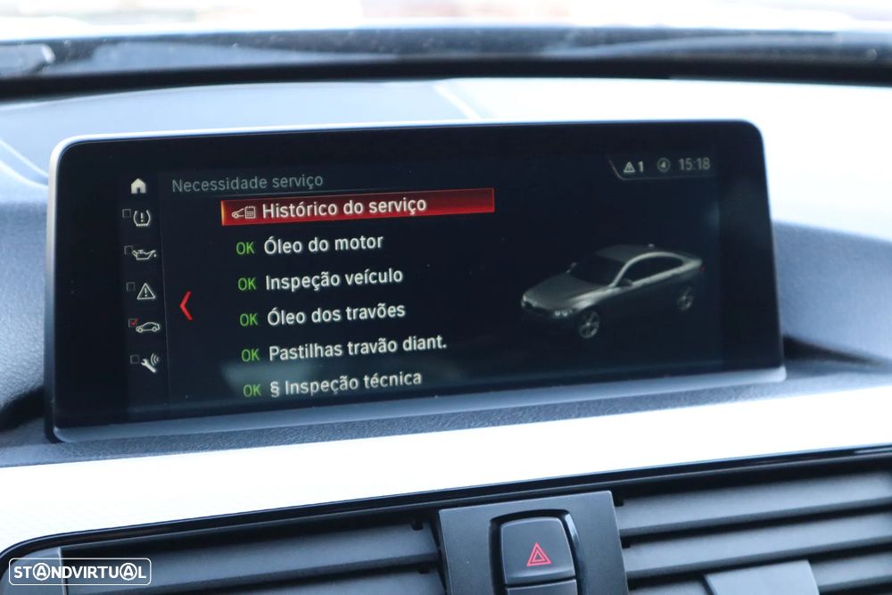 BMW 418 Gran Coupé d Aut. M Sport - 18