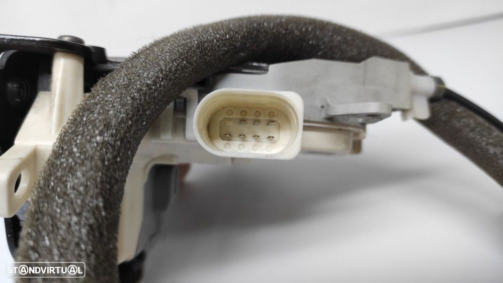 FECHADURA PORTA FRENTE ESQUERDA AUDI A1 SPORTBACK (8XA) ATTRACTION - 2