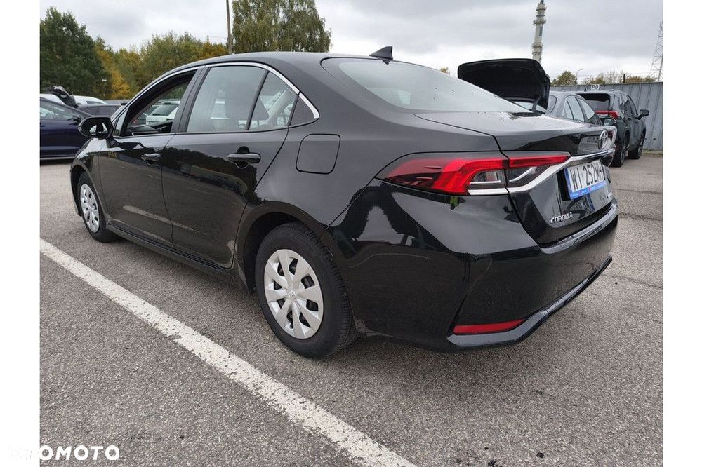 Toyota Corolla 1.8 Hybrid Active - 4