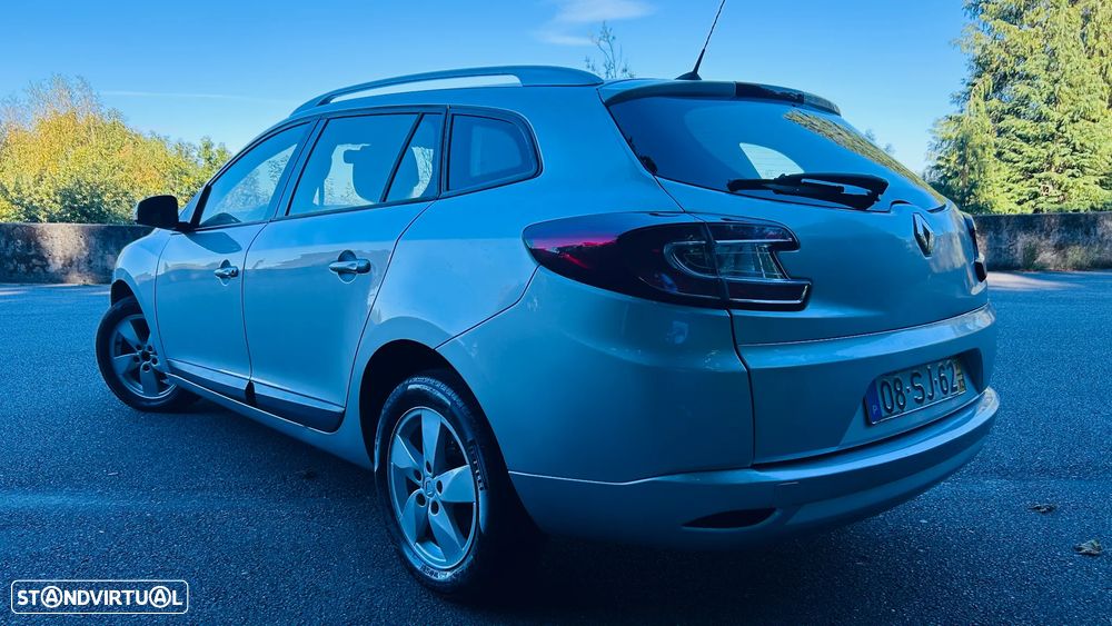 Renault Mégane Sport Tourer - 4
