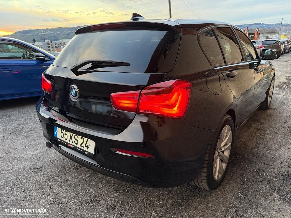 BMW 116 d Sport Line - 11