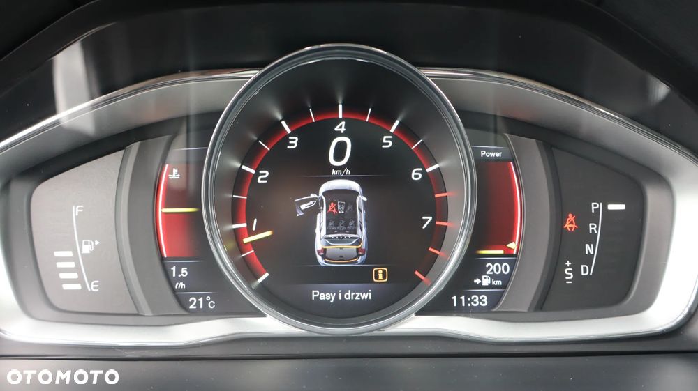 Volvo V60 T5 Drive-E Summum - 22