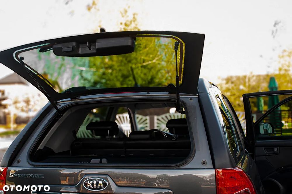 Kia Sportage 2.0 2WD Attract - 21