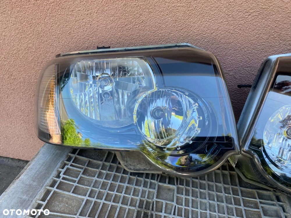 lampy freelander I lift eu komplet całe - 3