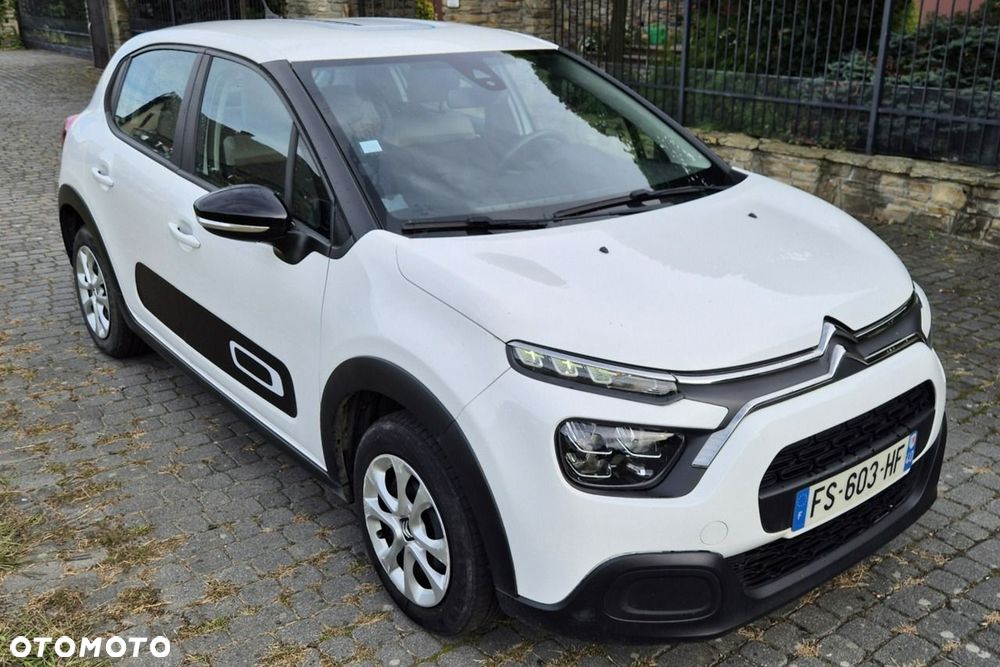 Citroën C3 1.2 PureTech GPF Feel - 6