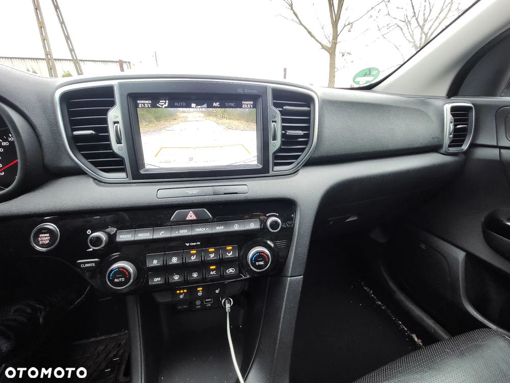 Kia Sportage - 21