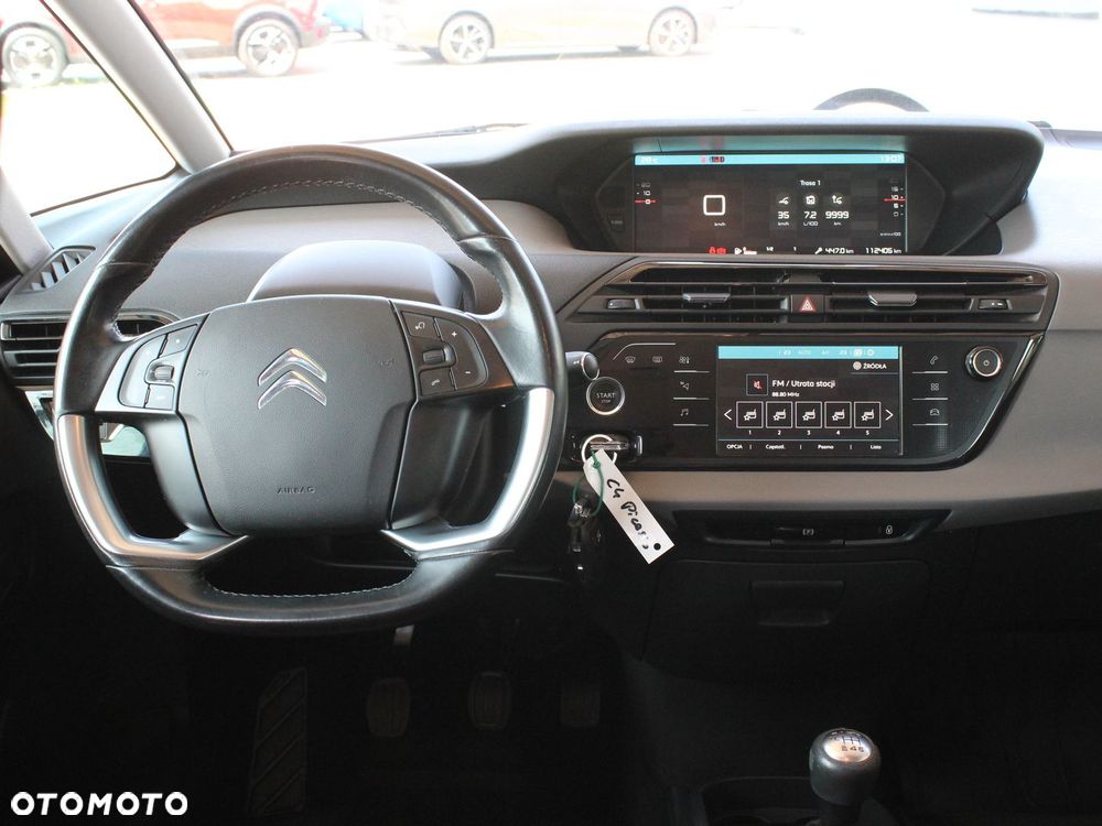 Citroën C4 Picasso 1.2 PureTech MoreLife S&S - 10