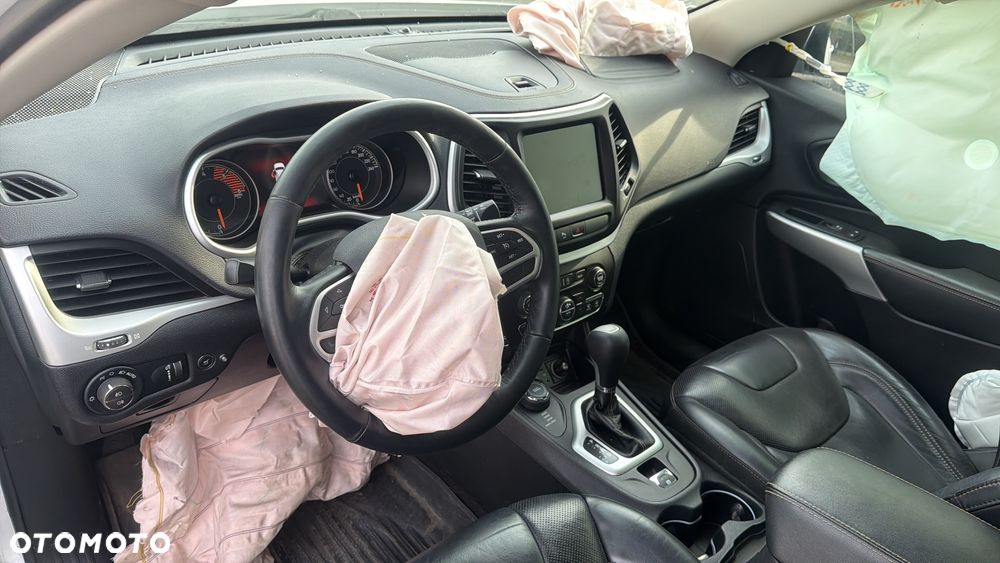 Jeep Cherokee 2.2 Multijet Active Drive I Automatik Night Eagle - 22