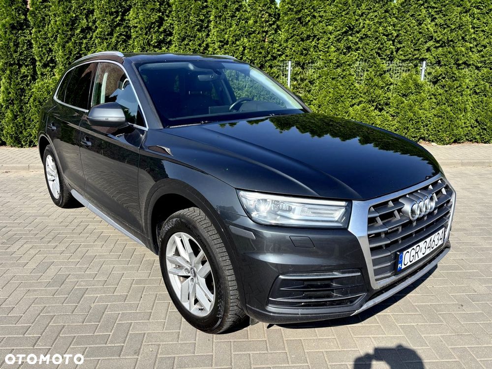 Audi Q5 45 TFSI quattro S tronic design - 1