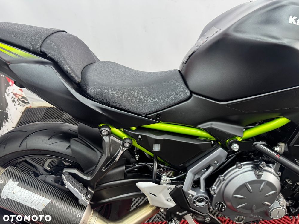 Kawasaki Z 650 - 30