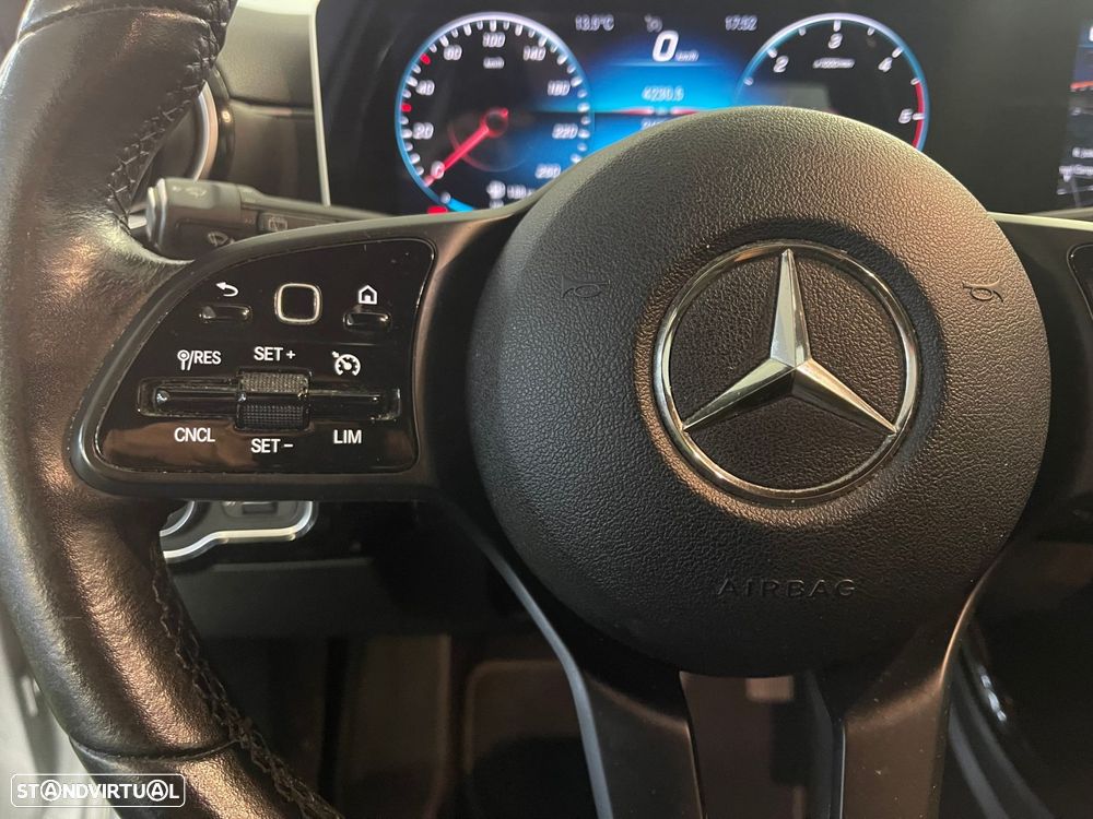 Mercedes-Benz A 180 d Style Aut. - 14