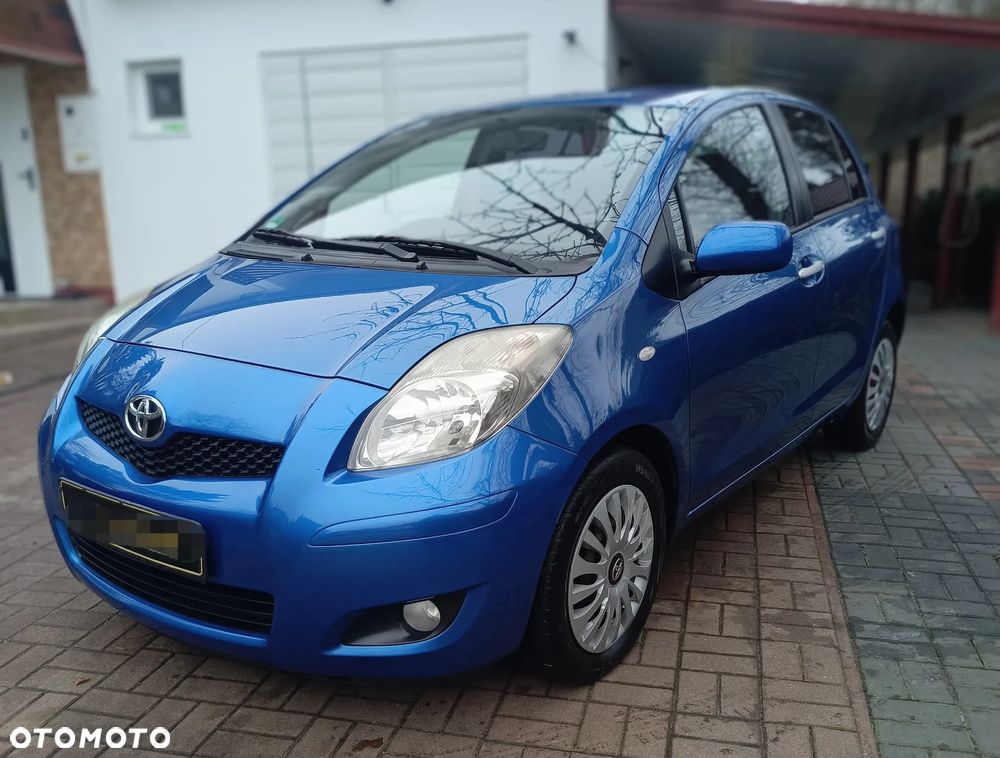 Toyota Yaris 1.33 VVT-i Sol - 9