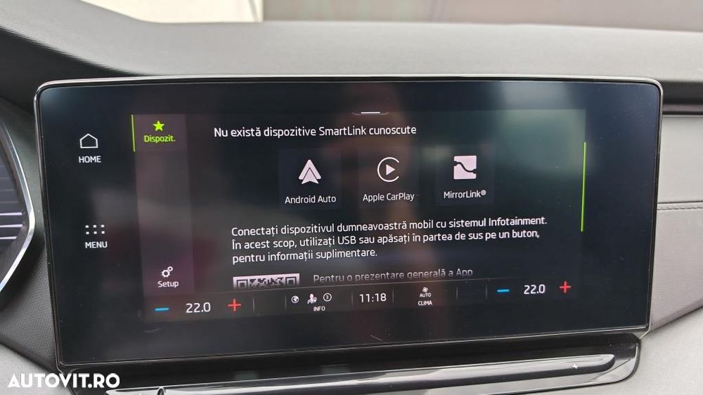 Skoda Octavia 2.0 TDI Premium Edition - 18