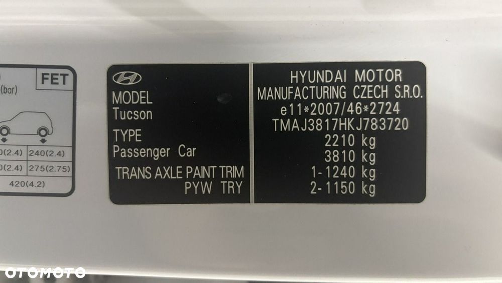 Hyundai Tucson - 13
