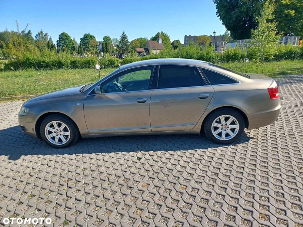 Audi A6 Limousine - 8