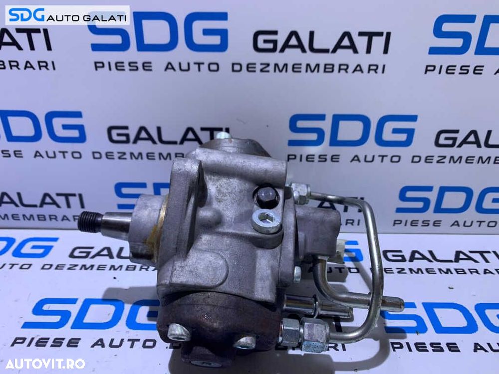 Pompa Inalta Presiune Cu Senzor Presiune Opel Astra H 1.7CDTI Z17DTR Z17DTJ 2004 - 2010 Cod 55586499 - 1