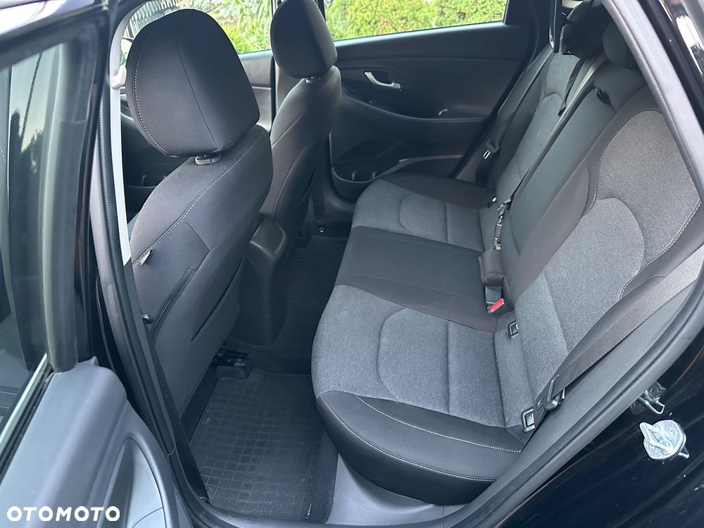 Hyundai i30 1.5 T-GDI 48V Smart DCT - 13