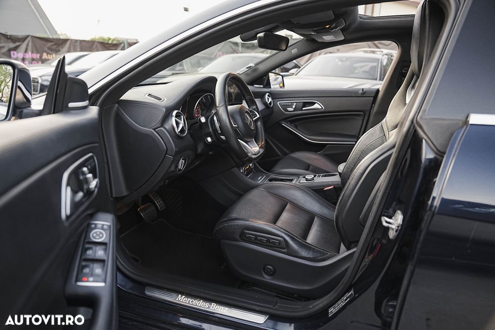 Mercedes-Benz CLA 250 4MATIC 7G-DCT Sport - 15