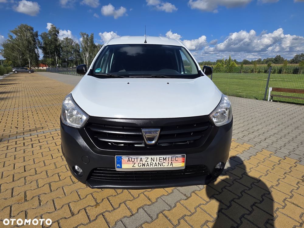Dacia Doker - 2